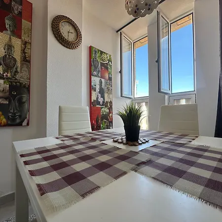 דירה Acequion *